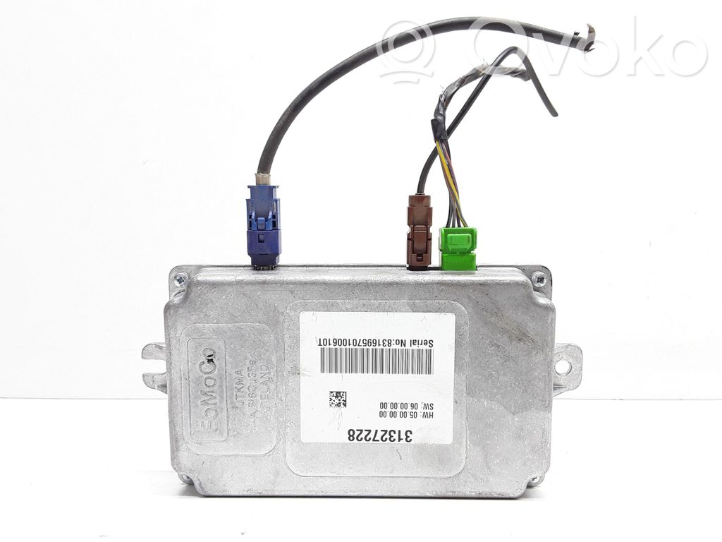 Camera control unit module   31327228
