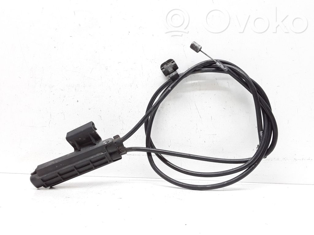Volvo V60 Gear shift cable linkage 