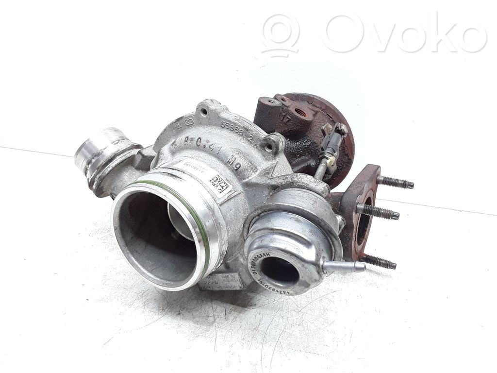Turbo   31380130,GT1244SZ