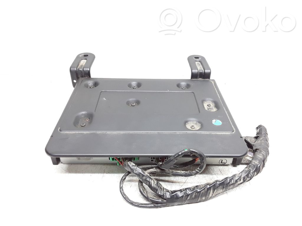 Volvo S60 Sound amplifier 