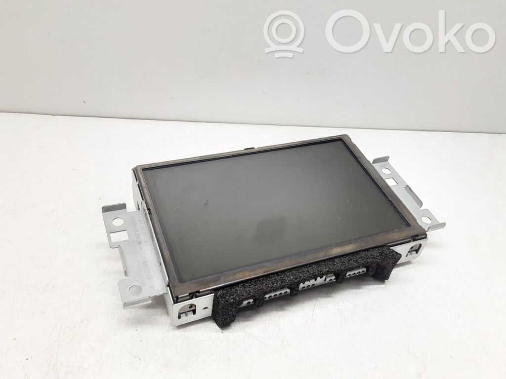 Volvo S60 Screen/display/small screen 