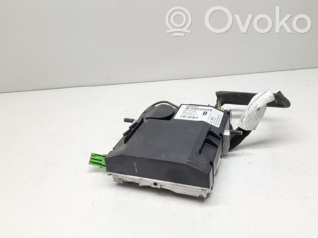Volvo XC70 Other control units/modules 