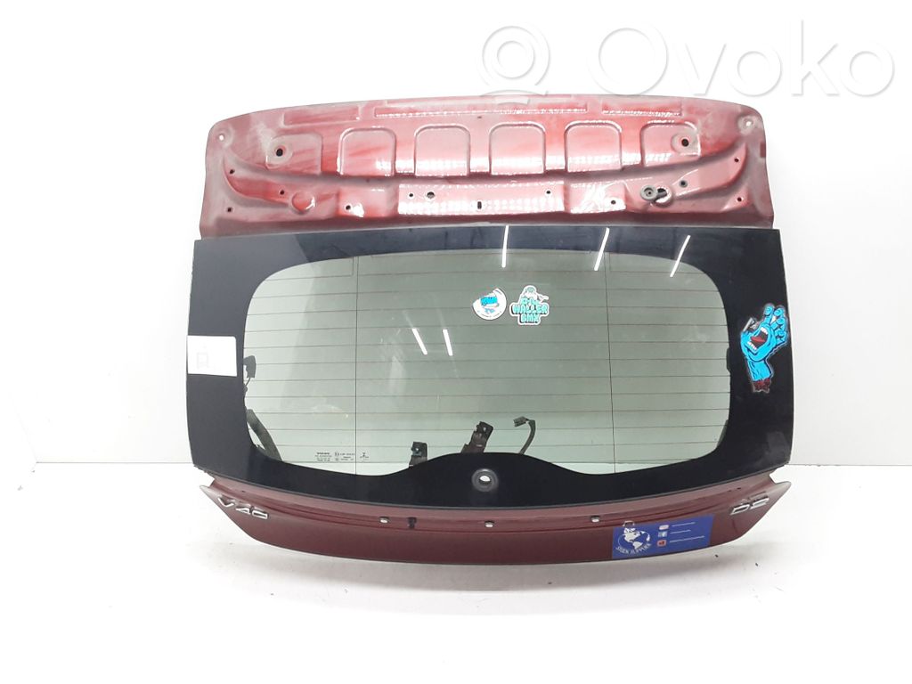 Tailgate/trunk/boot lid