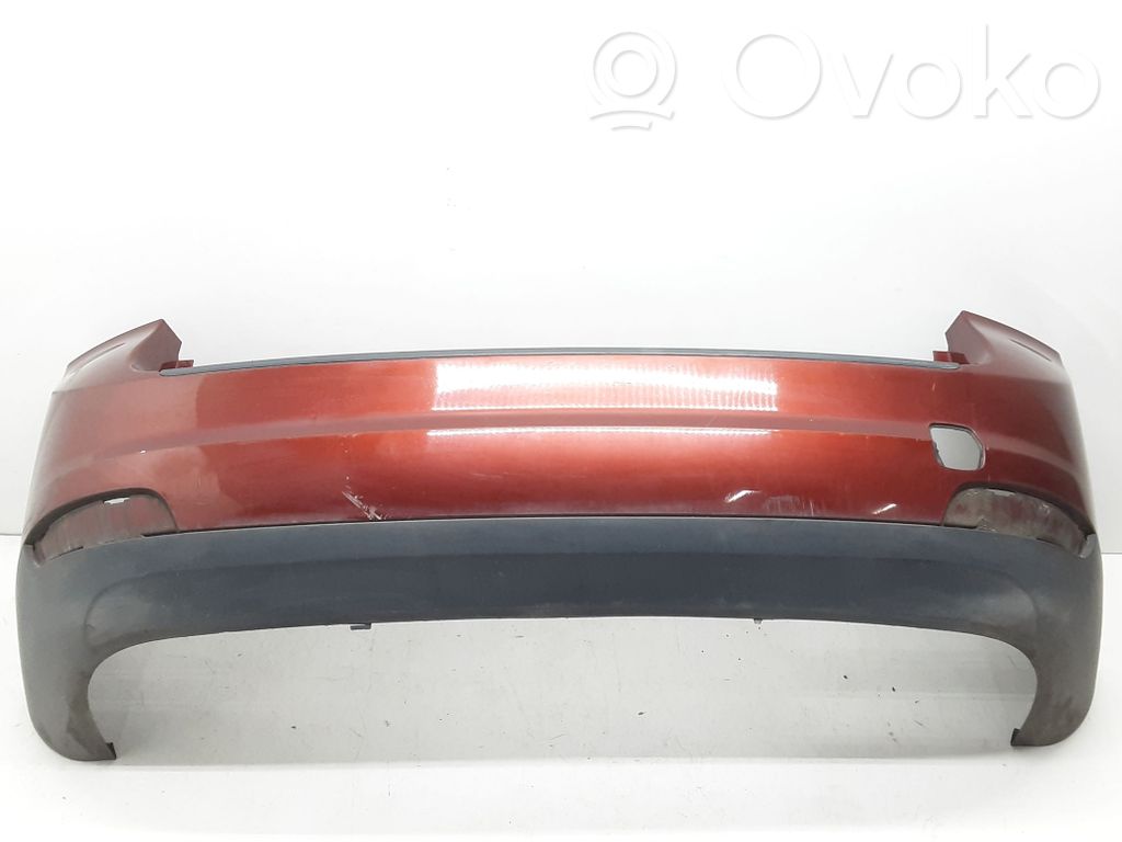 Volvo V50 Бампер 