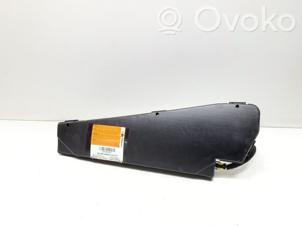 Volvo V50 Airbag del asiento 