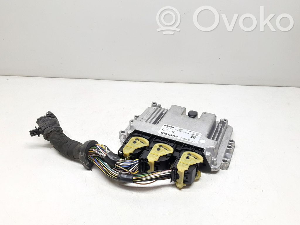 Volvo V50 Engine control unit/module 