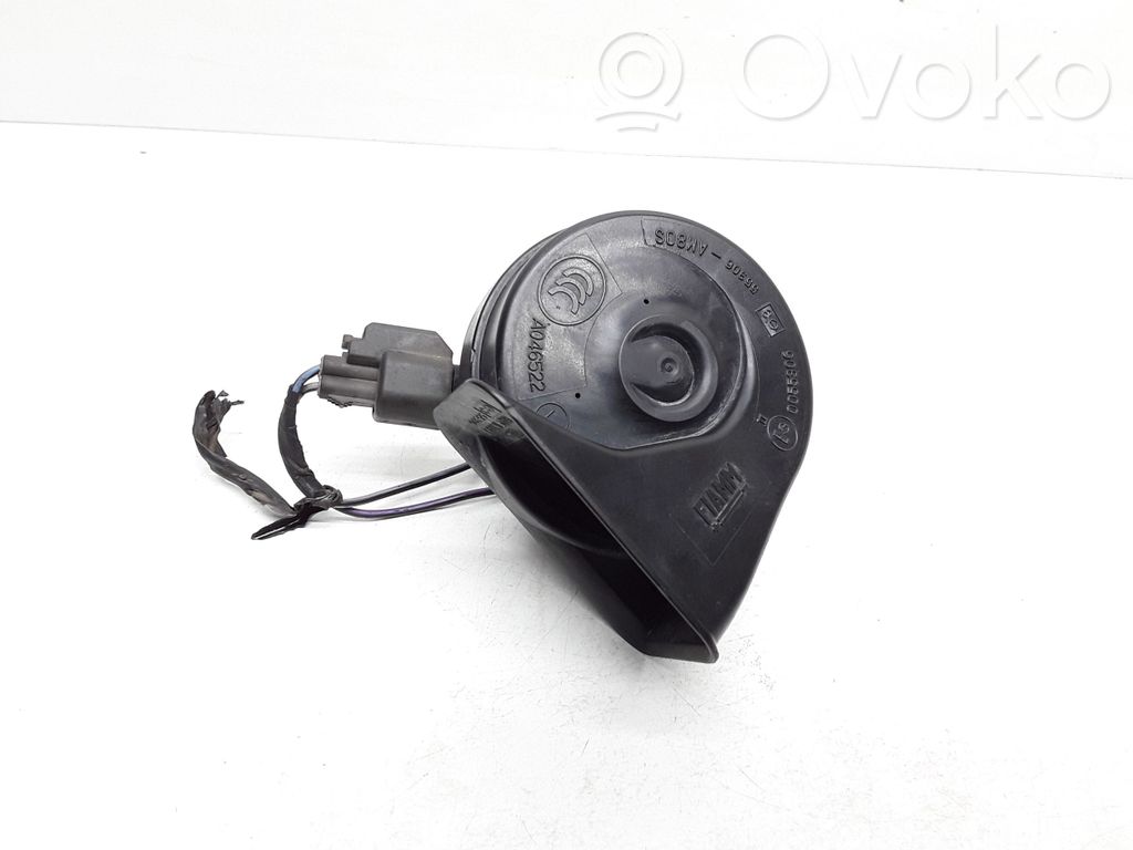 Volvo S80 Señal acústica 