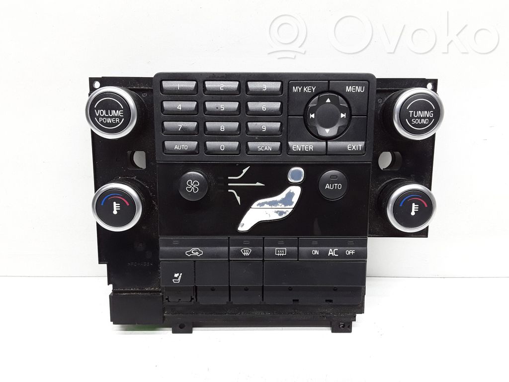 Volvo S80 Climate control unit 
