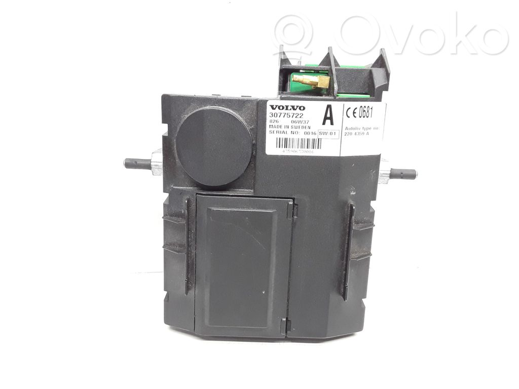 Volvo XC90 Phone control unit/module 
