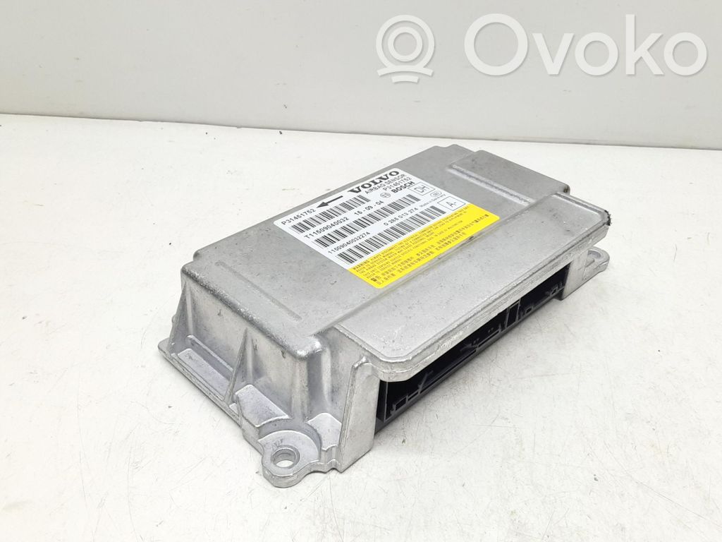 Volvo V60 Airbag control unit/module 