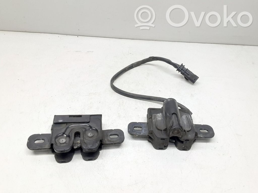 Volvo V60 Engine bonnet/hood lock/catch 