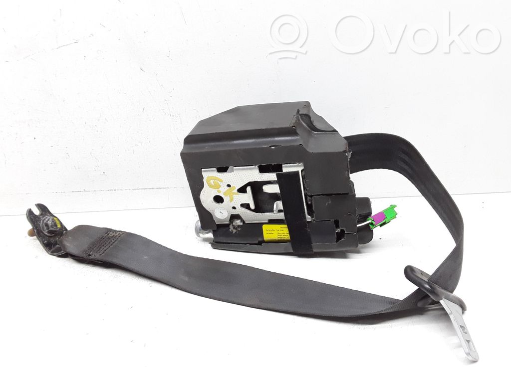 Volvo XC60 Cinturón trasero 
