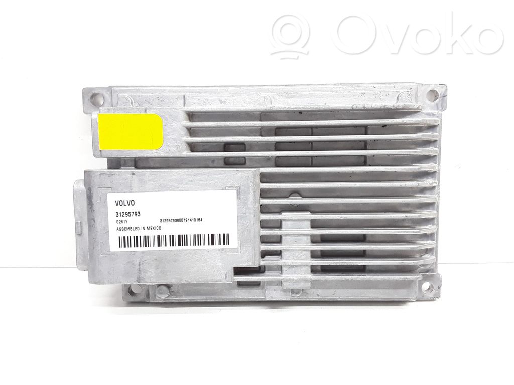 Volvo XC60 Camera control unit module 