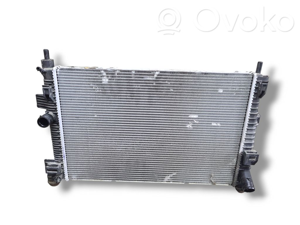 Ford Grand C-MAX Coolant radiator 
