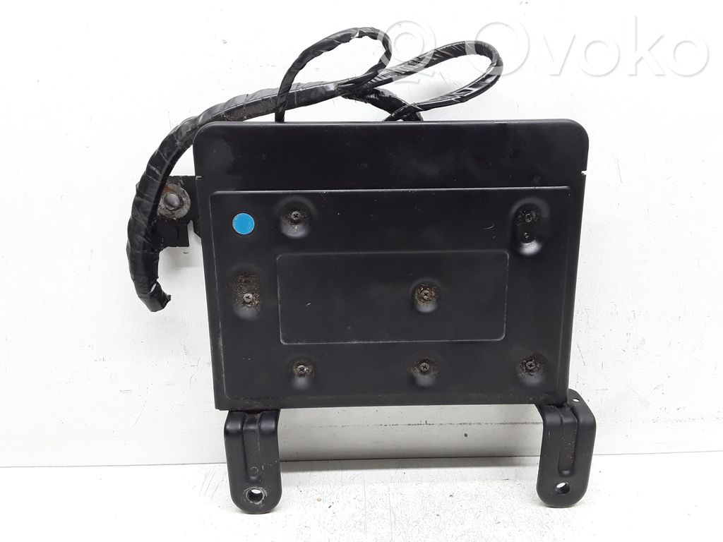 Volvo S60 Sound amplifier 