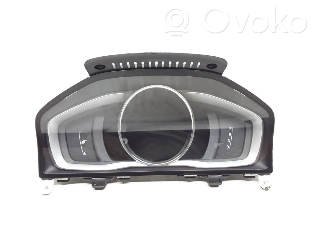 Volvo S60 Speedometer (instrument cluster) 