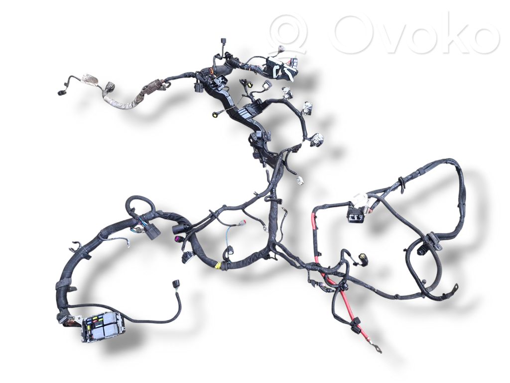 Volvo S60 Engine installation wiring loom 