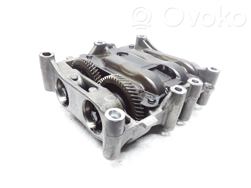 Volvo S60 Eje de equilibrio 