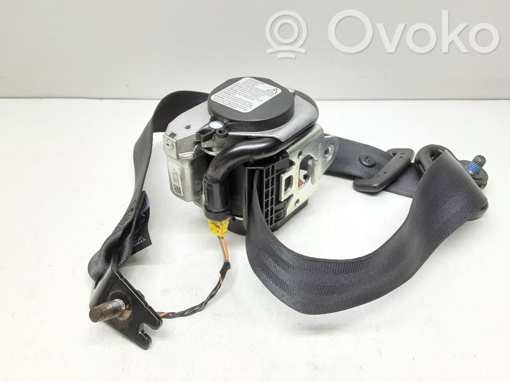 Volvo V60 Cinturón trasero 