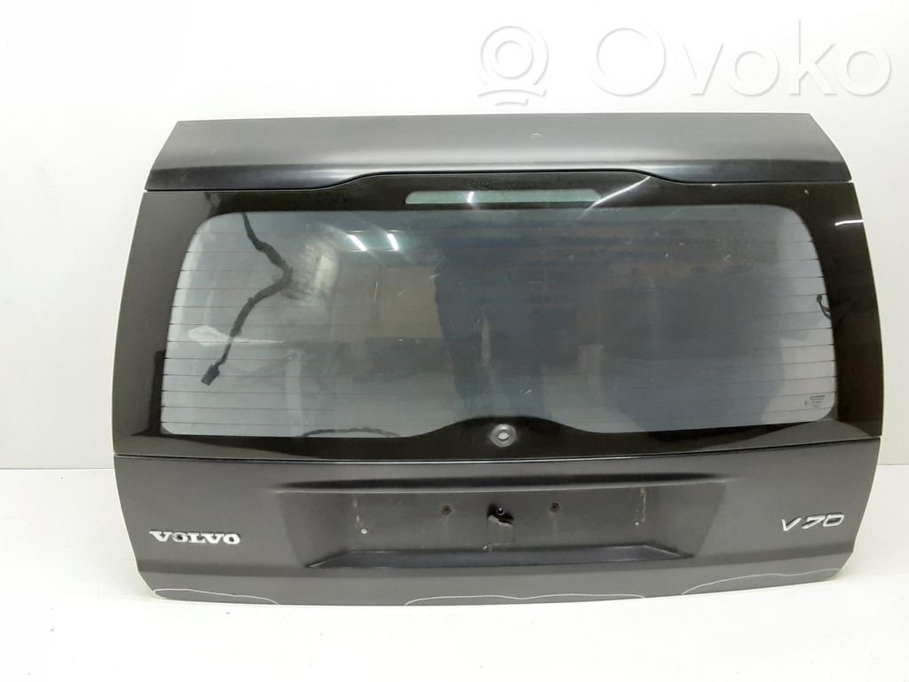 Volvo V70 Puerta del maletero/compartimento de carga 
