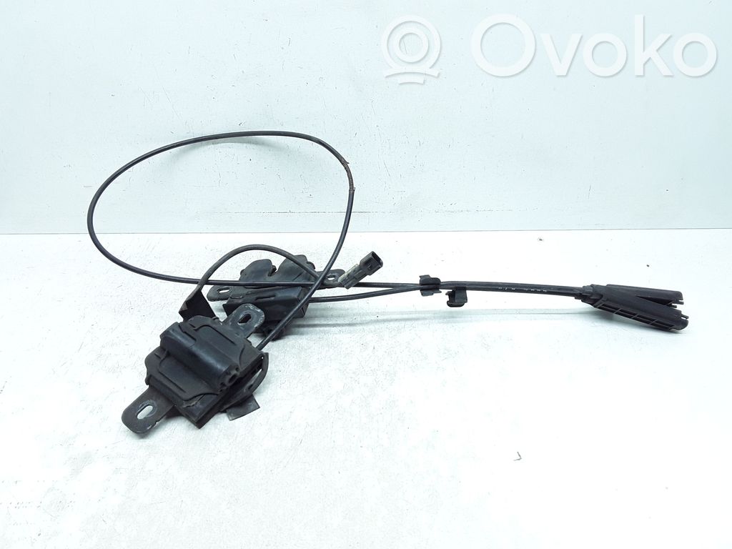 Volvo V60 Engine bonnet/hood lock/catch 