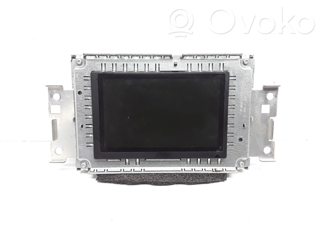 Volvo S60 Screen/display/small screen 