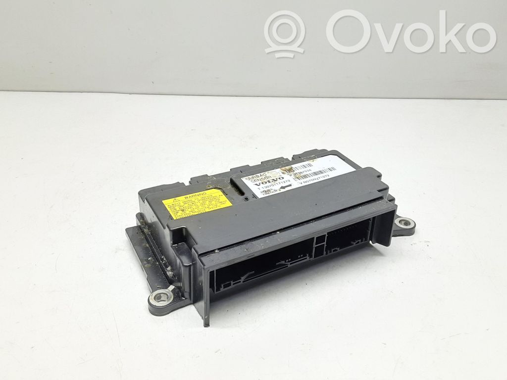 Airbag control unit/module   P31387534,31387534