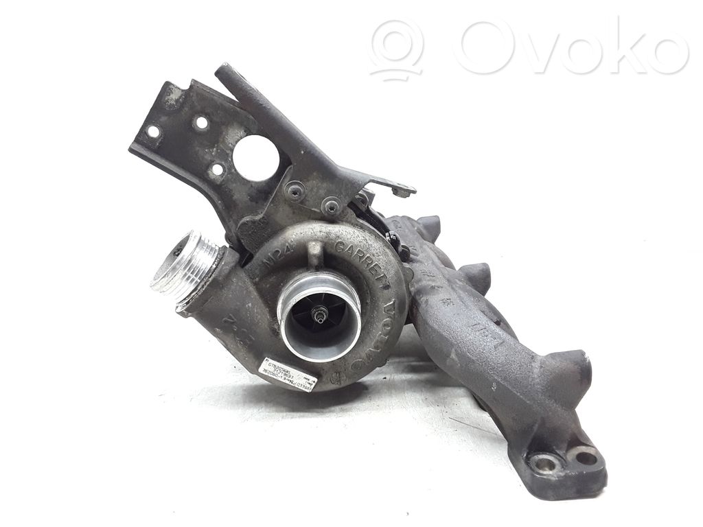 Volvo V50 Turbo 