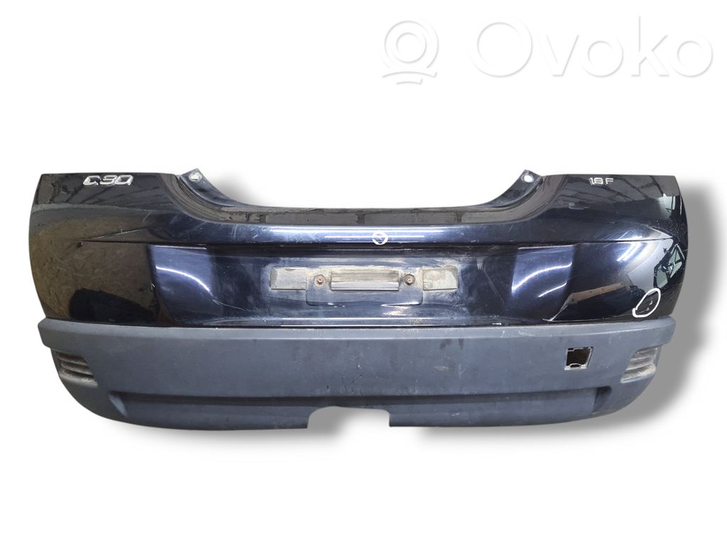 Volvo C30 Galinis bamperis 