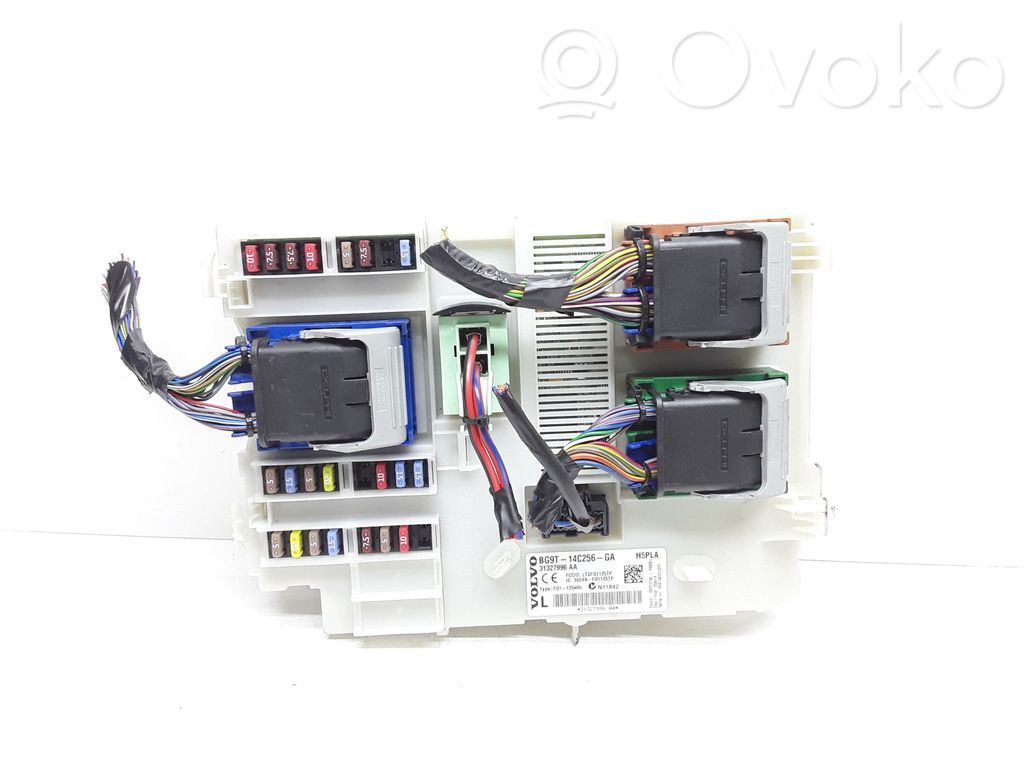 Fuse module   31327996,BG9T14C256GA