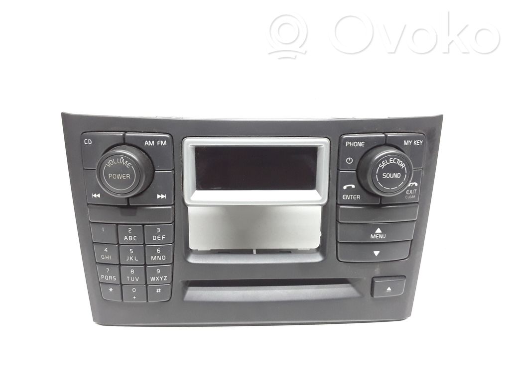 Volvo XC90 Unité principale radio / CD / DVD / GPS 