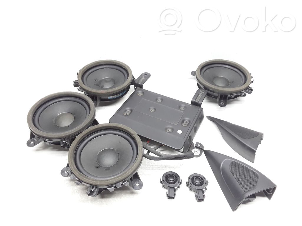Audio system kit   30657445,31409614,31384748,30781067,31409622,P31409614