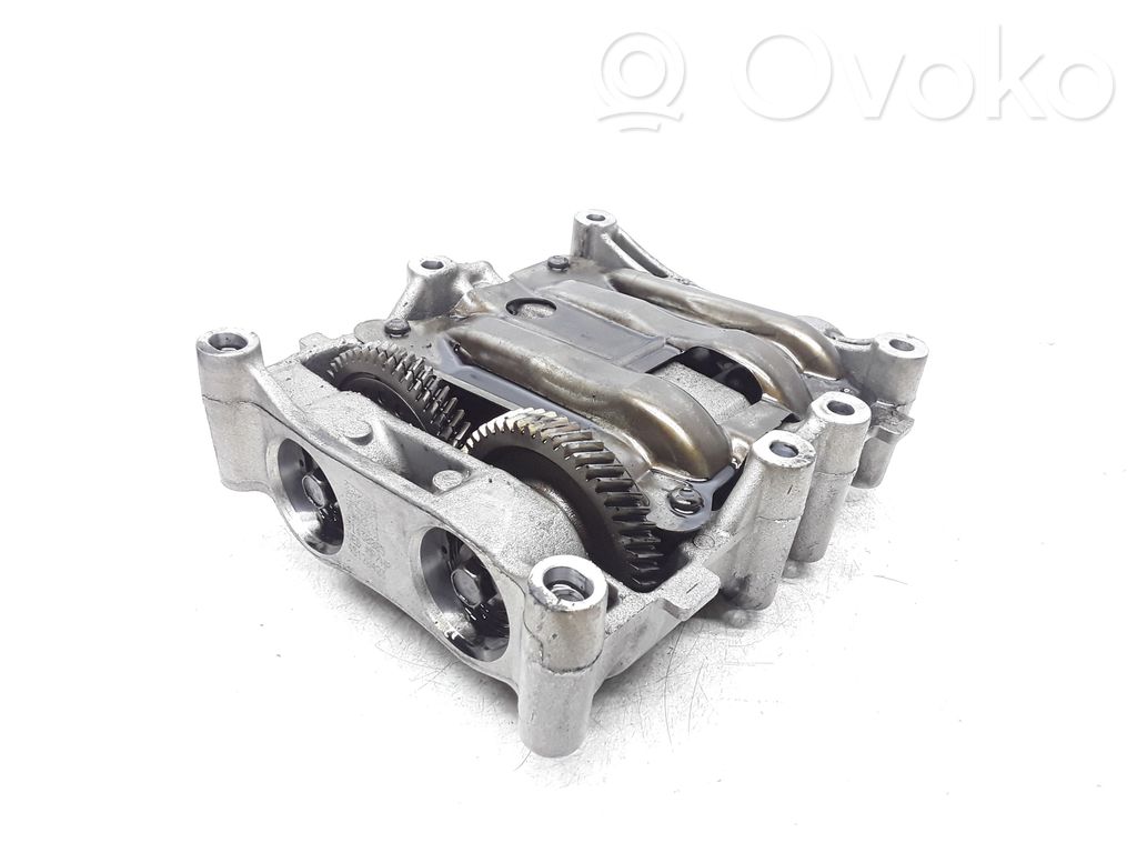 Volvo S60 Eje de equilibrio 