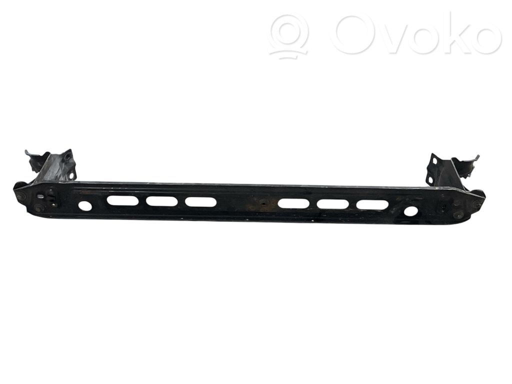 Bottom radiator support slam panel