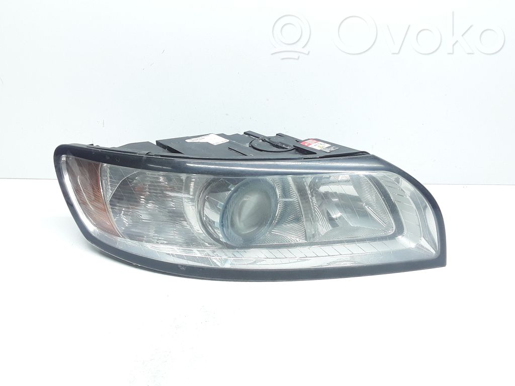 Volvo V50 Scheinwerfer 