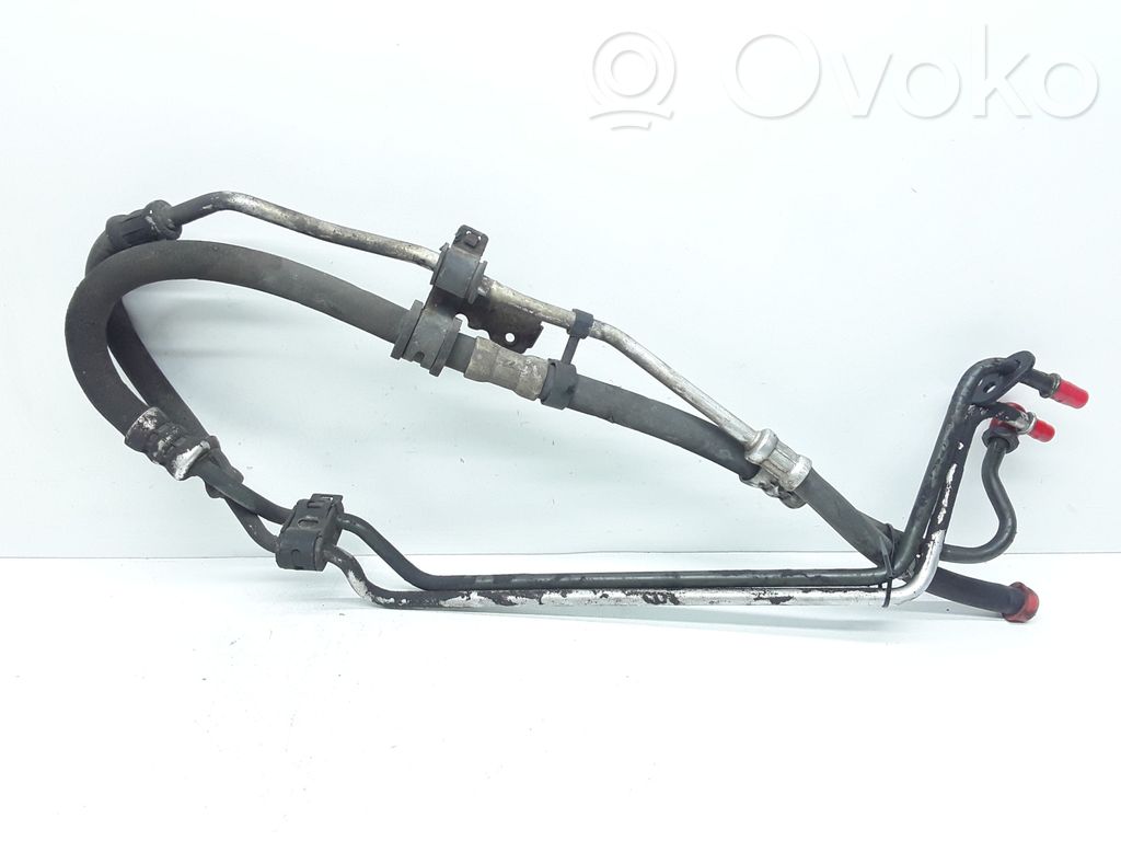 Volvo C30 Ohjaustehostimen letkusto 