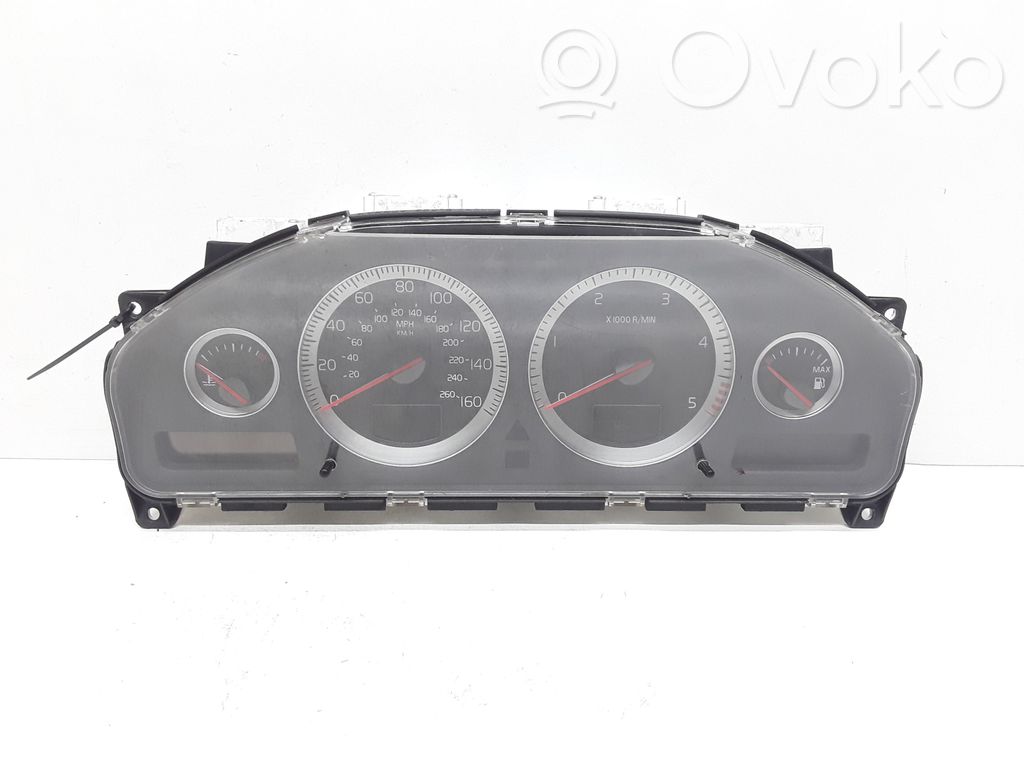 Volvo XC90 Speedometer (instrument cluster) 