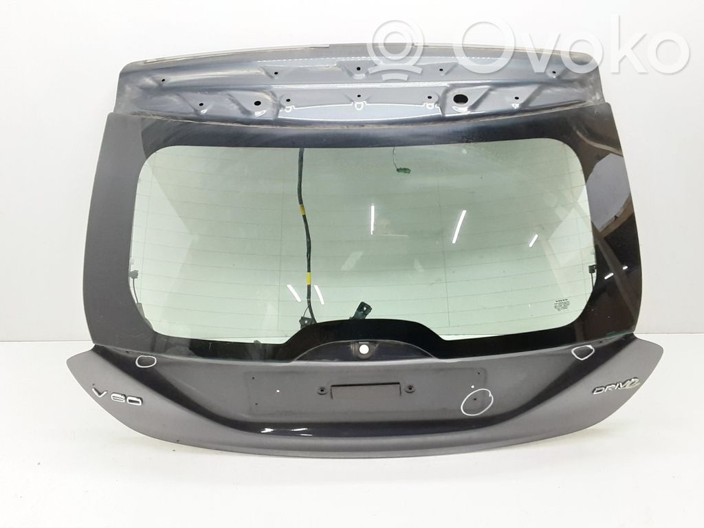Tailgate/trunk/boot lid