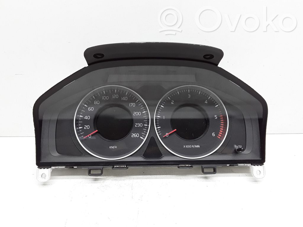Volvo V60 Speedometer (instrument cluster) 