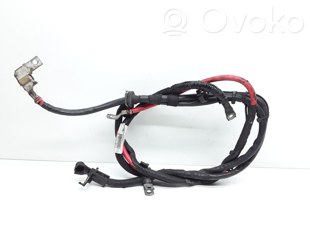 Volvo S60 Positive cable (battery) 