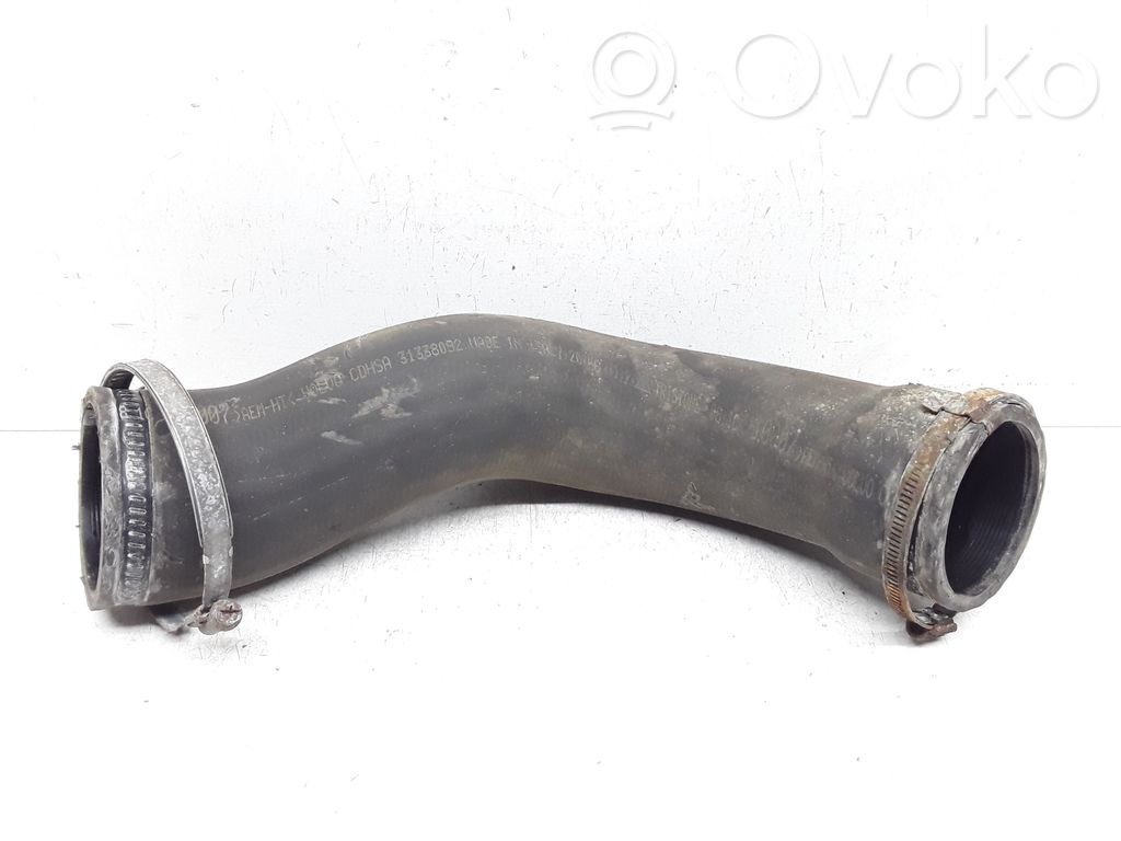 Volvo S60 Wąż / Rura intercoolera 
