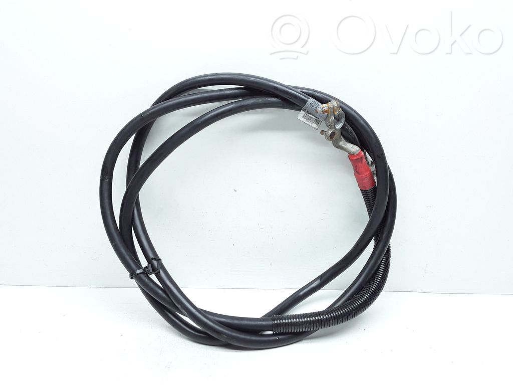 Mercedes-Benz E W211 Cavo positivo (batteria) 