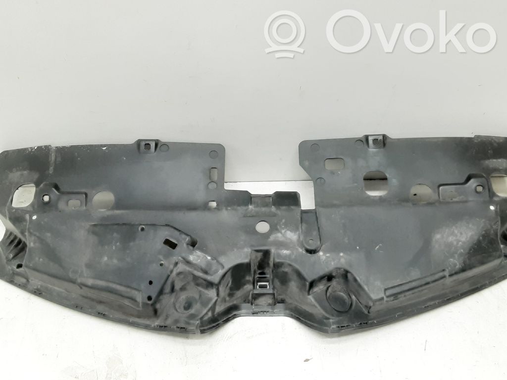 Top upper radiator support slam panel
