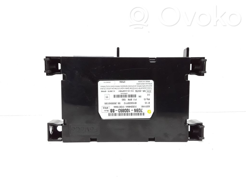 Volvo V70 Bluetooth modulis 