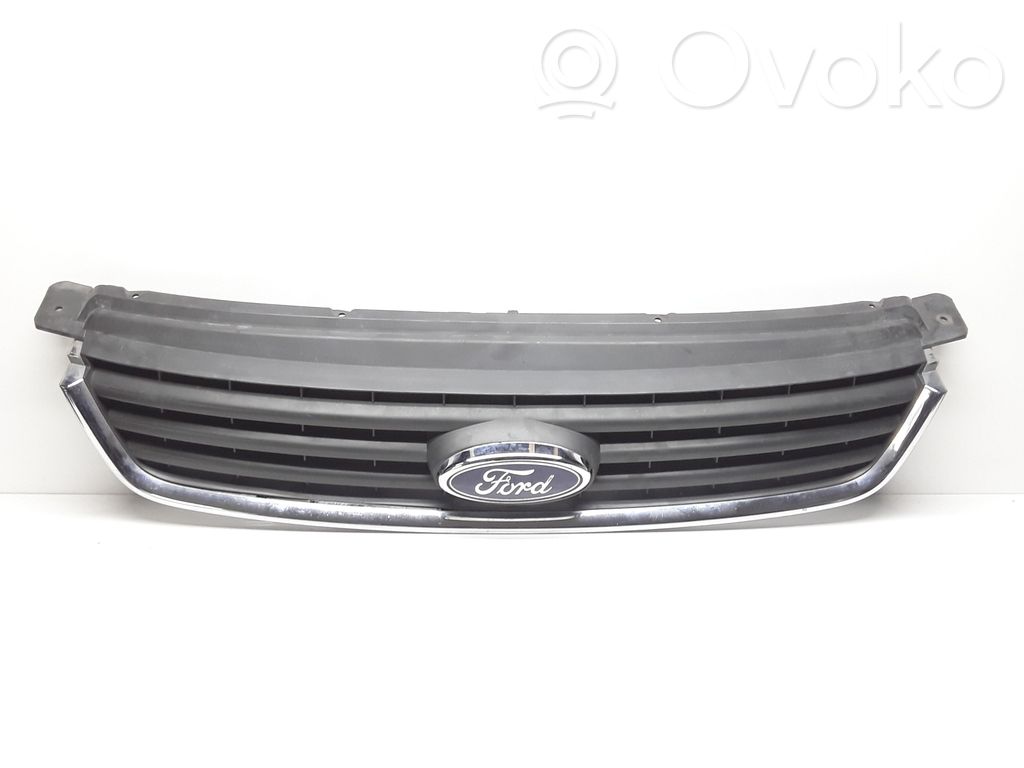 Ford Kuga I Front bumper upper radiator grill 
