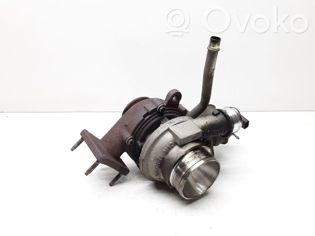 Volvo S60 Turbo 