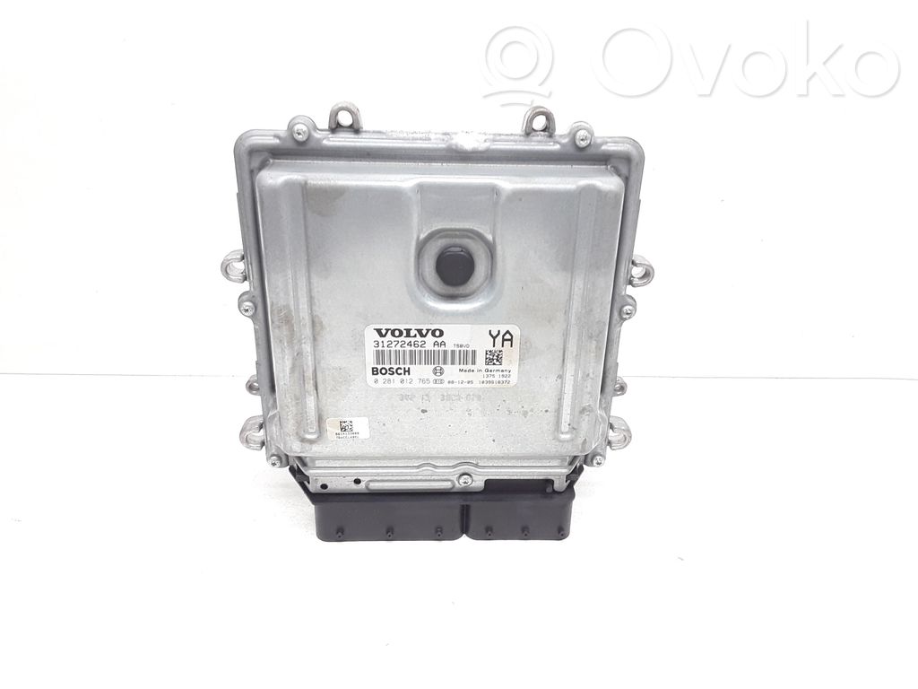 Volvo XC60 Engine control unit/module 