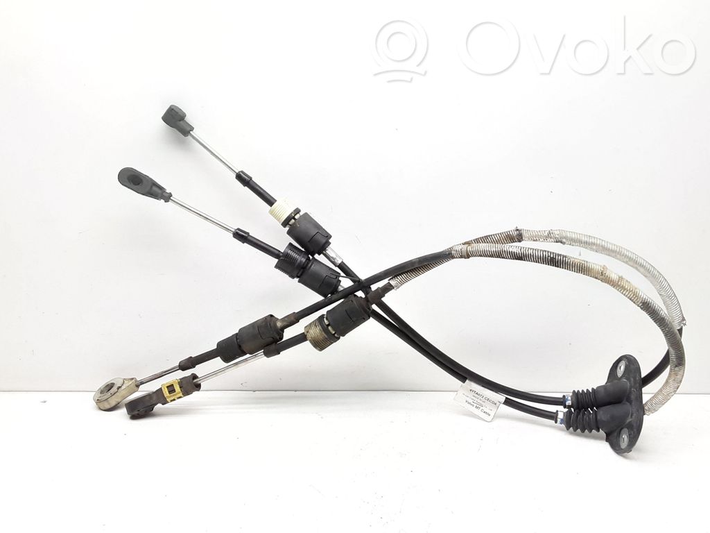 Volvo V40 Gear shift cable linkage 