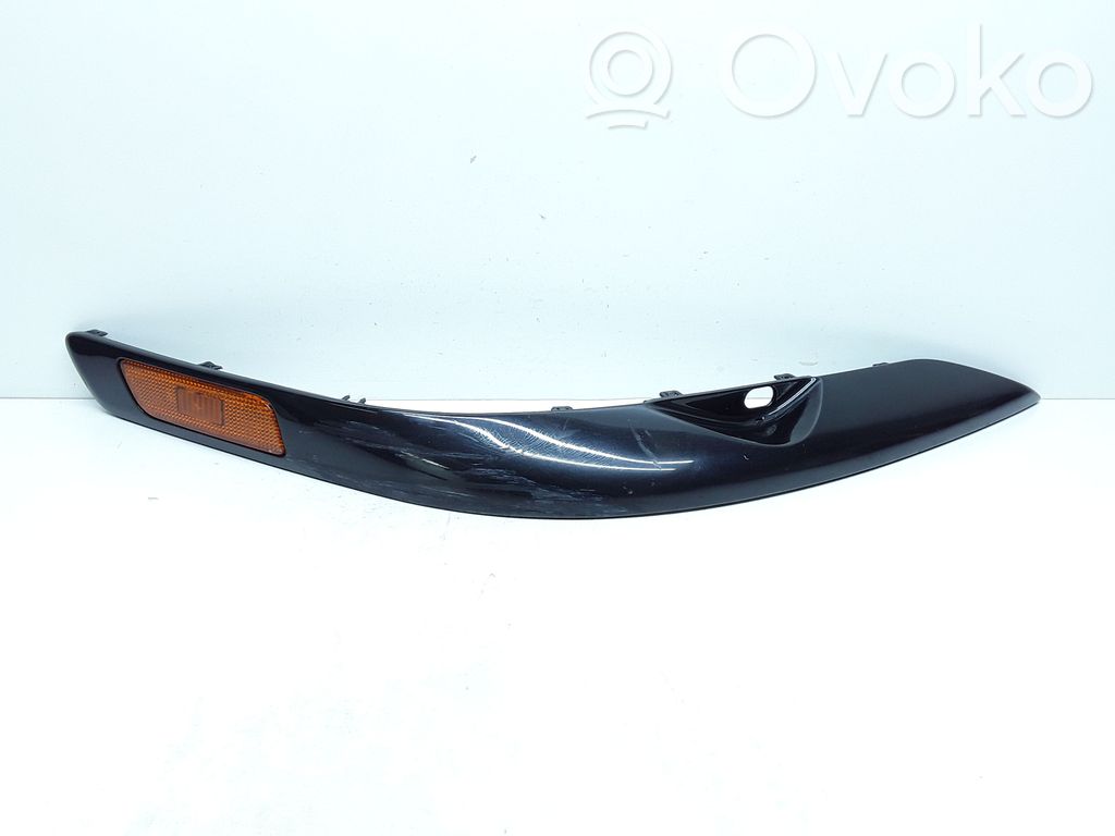 Volvo S80 Front bumper splitter molding 