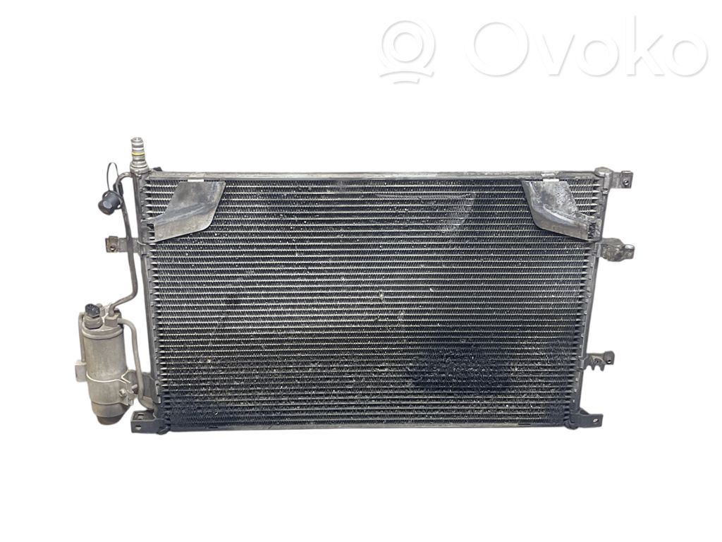 Volvo V70 A/C cooling radiator (condenser) 